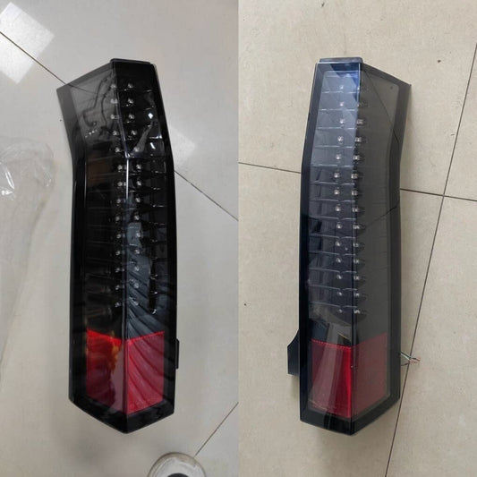 2004-2009 CADILLAC SRX LED ECE EURO EXPORT TAILLIGHTS USED OEM GM