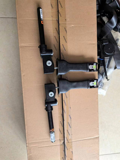2024-2027 CHEVROLET TRAX FRONT SEAT BELT TENSIONERS NEW OEM GM PAIR