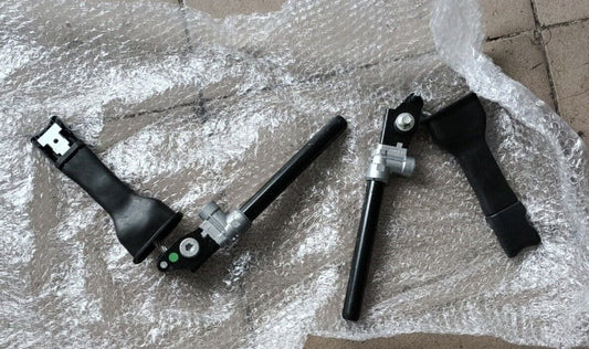 2024-2027 CHEVROLET TRAX FRONT SEAT BELT TENSIONERS NEW OEM GM PAIR